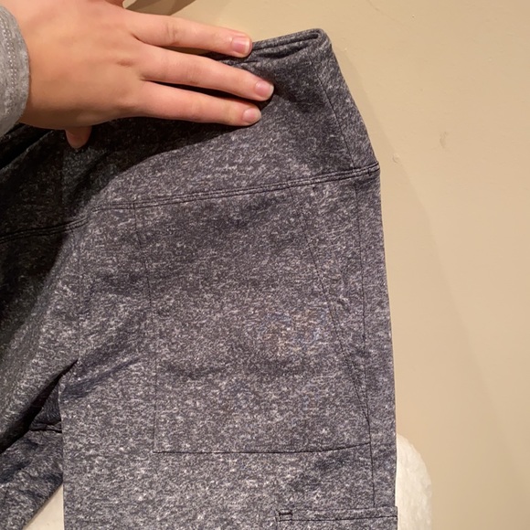 SMALL not medium PINK cargo legging - Picture 4 of 8